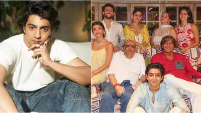 'Saiyaara' actor Ahaan Panday was the least pampered, would sleep in corridor: 'Everyone would see me in a towel'