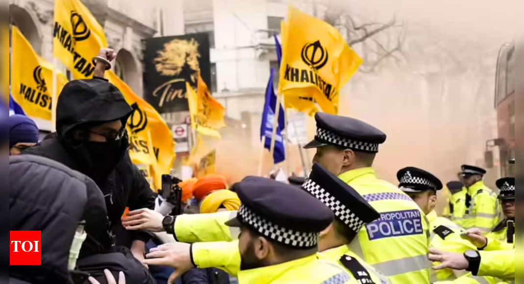 'Matter of concern not only to us': India flags Khalistan issue to UK