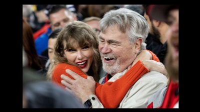 “She is a very special person”: Taylor Swift wins over Travis Kelce’s dad Ed Kelce as he opens up about the pop star