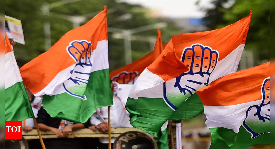 'Late filing, cash donation violations': No relief for Cong in Rs 199 cr tax case