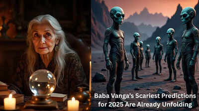 Baba Vanga’s Scariest Predictions for 2025 Are Already Unfolding
