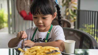 Is your child addicted to junk food? 7 warning signs and how to take action early