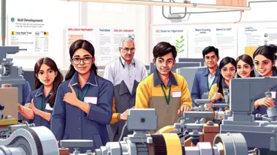 Big business backs skilling push: Reliance, Adani, Mahindra among firms eye ITI upgrade, Rs 60,000 crore plan gains momentum