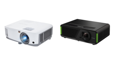 ViewSonic unveils three new projectors in India for gaming, streaming, and business applications