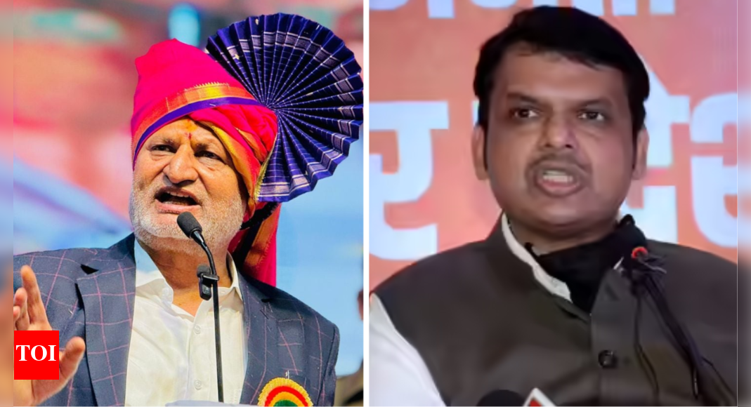 'Govt is beggar': Maha minister embroiled in 'rummy' row stirs another storm