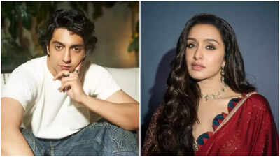 Ahaan Panday remembers how Shraddha Kapoor made him ‘really feel seen’ as AD on ‘Rock On 2’, praises her for applauding ‘Saiyaara’ | Hindi Film Information