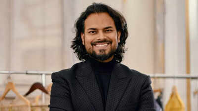 Rahul Mishra to open India Couture Week 2025