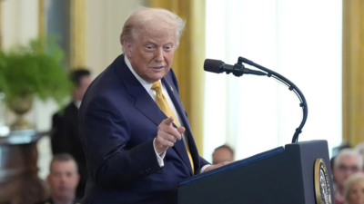 Too 'woke' for America? Donald Trump pulls US out of Unesco; DEI policies, pro-Palestinian, pro-China tilt prime reasons