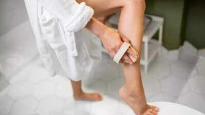 Dry scrubbing before bath: How doing this 3 times a week can activate the lymphatic system and reduce the risk of serious diseases