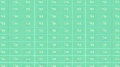 Image Credit: Mint Optical Illusion: Do you have sharp observation skills? Spot the 7F8 in this picture in 10 seconds!