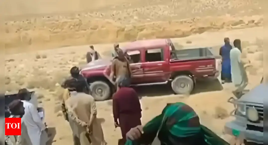 'Painful, disgusting': Balochistan CM on viral video of honour killing; vows prosecution