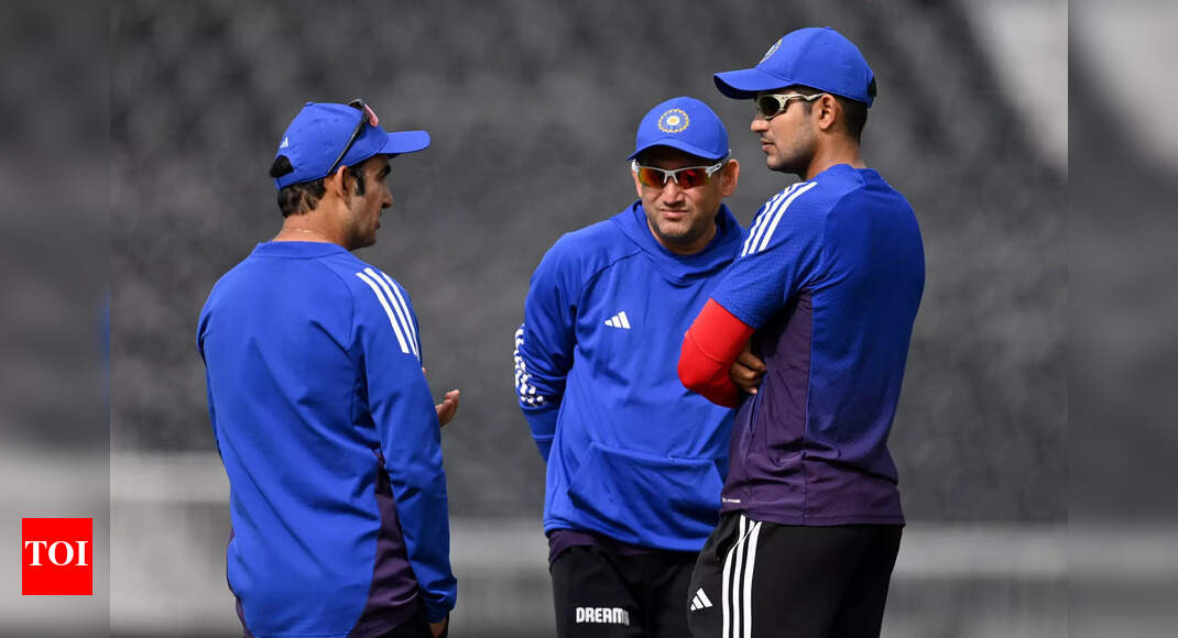 Prasidh Krishna or Anshul Kamboj? Gill drops hint at India's 4th Test playing XI