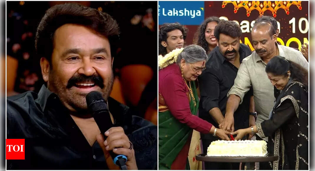 From Mohanlal’s mass entry to KS Chithra’s birthday bash: Here's why ...