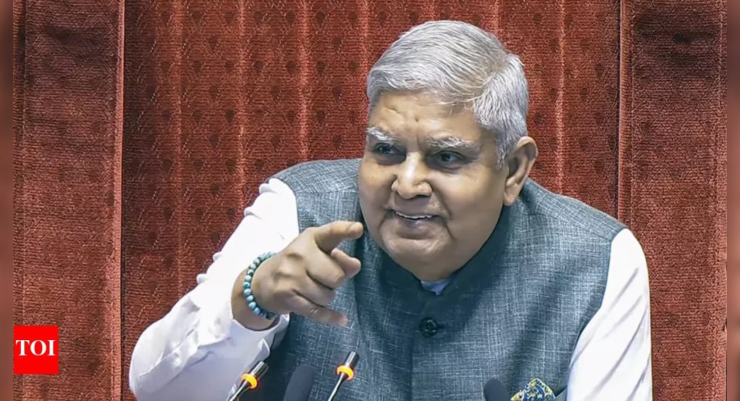 'Political pressure was not there': Dhankhar's brother-in-law dismisses claims; cites health as reason for ex-VP's exit