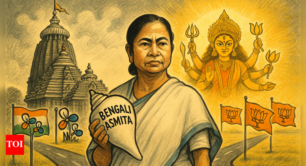 Temple politics in Bengal: How Mamata Banerjee is trying to counter BJP's 'Jai Ma Kali' push
