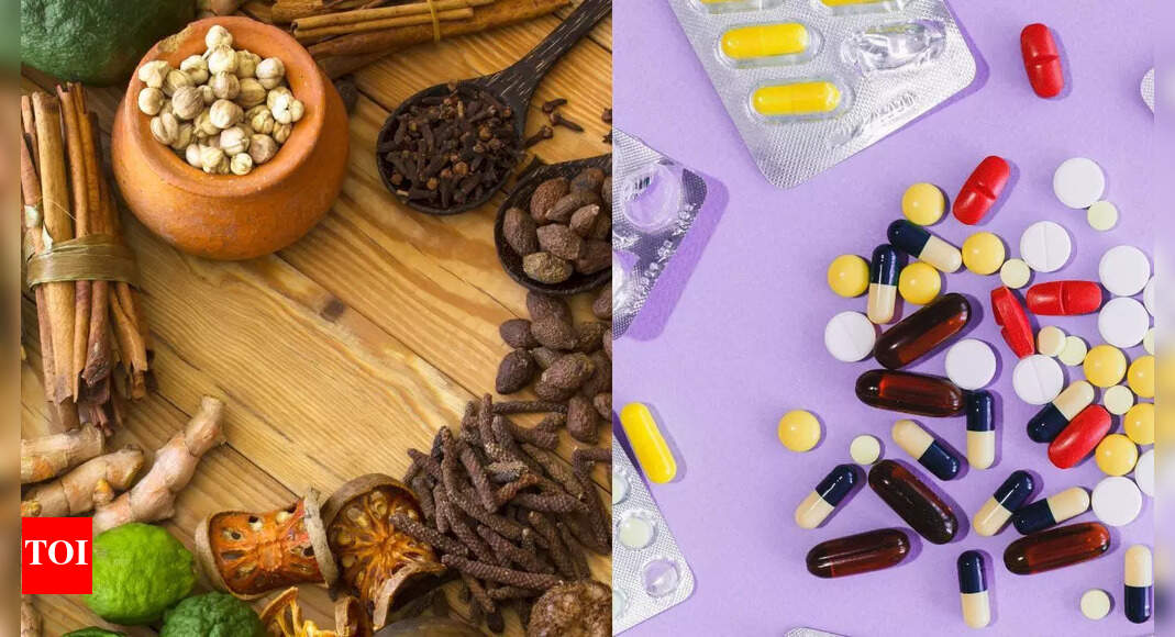 Can Ayurveda replace OTC pills?