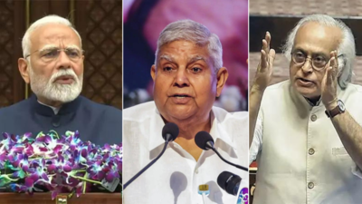‘Under Pressure…’: Opposition Raises Red Flag Over VP Dhankhar’s Sudden Exit; BJP Silent