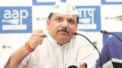 Sanjay Singh slams Railway privatisation: Porters unemployed and struggling for livelihood, claims AAP MP; vows to raise issue in Parliament