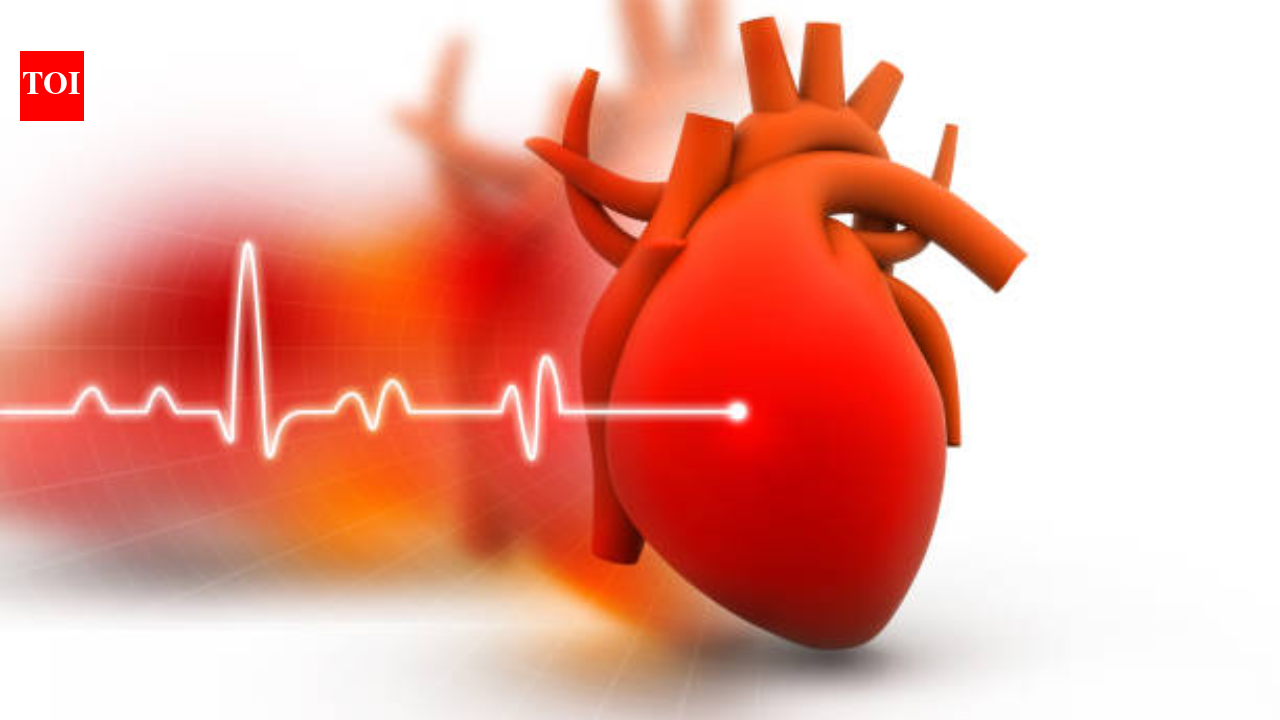 Heart failure: Regain control with these easy lifestyle changes