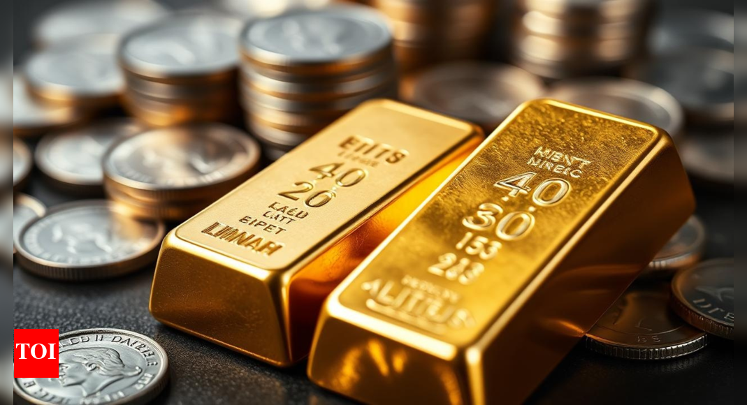 Gold rate today: Gold tops Rs 1 lakh/10g in Delhi as stockists step up buying; silver jumps Rs 3,000/kg