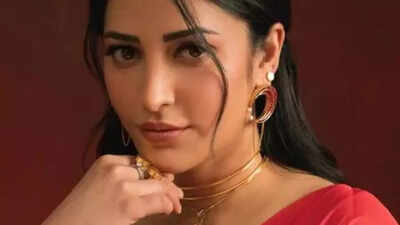 Shruti Haasan says 'I missed you' as she returns to Instagram after a brief break