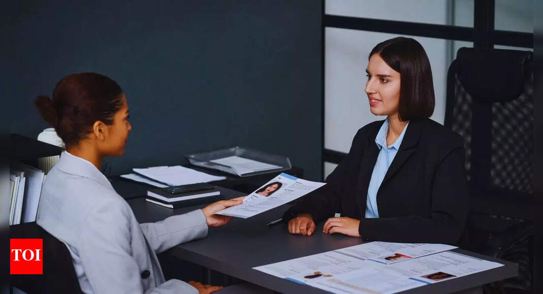 8 interview blunders sabotaging your success, without you even knowing – Times of India