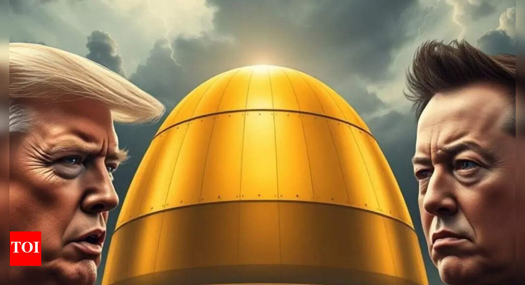 Golden Dome blow: Trump may sideline Musk from missile shield project; Bezos may cash in