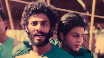 'Shah Rukh Khan drank village chaas without hesitation,' says Makarand Deshpande as recalls Swades shoot and SRK’s generosity