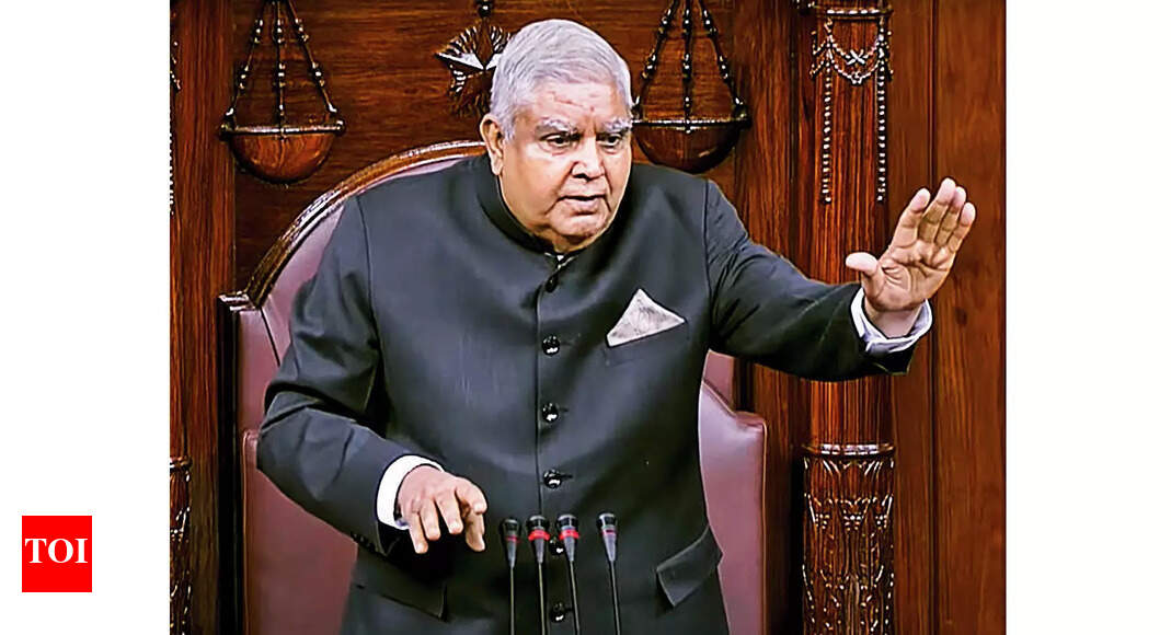 The Dhankhar Dhamaka