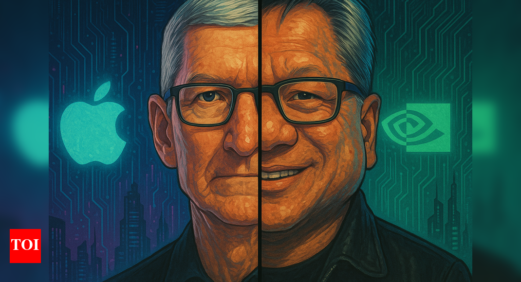 Silicon shuttle: From Cook to Huang - Is Nvidia CEO new China whisperer in US?