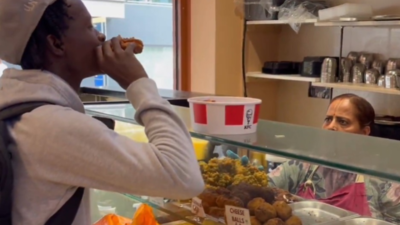  London YouTuber apologises after eating chicken in Iskcon restaurant; backlash persists
