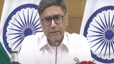 India helping Maldives stabilise its 'stressful financial' situation: Foreign secretary Misri