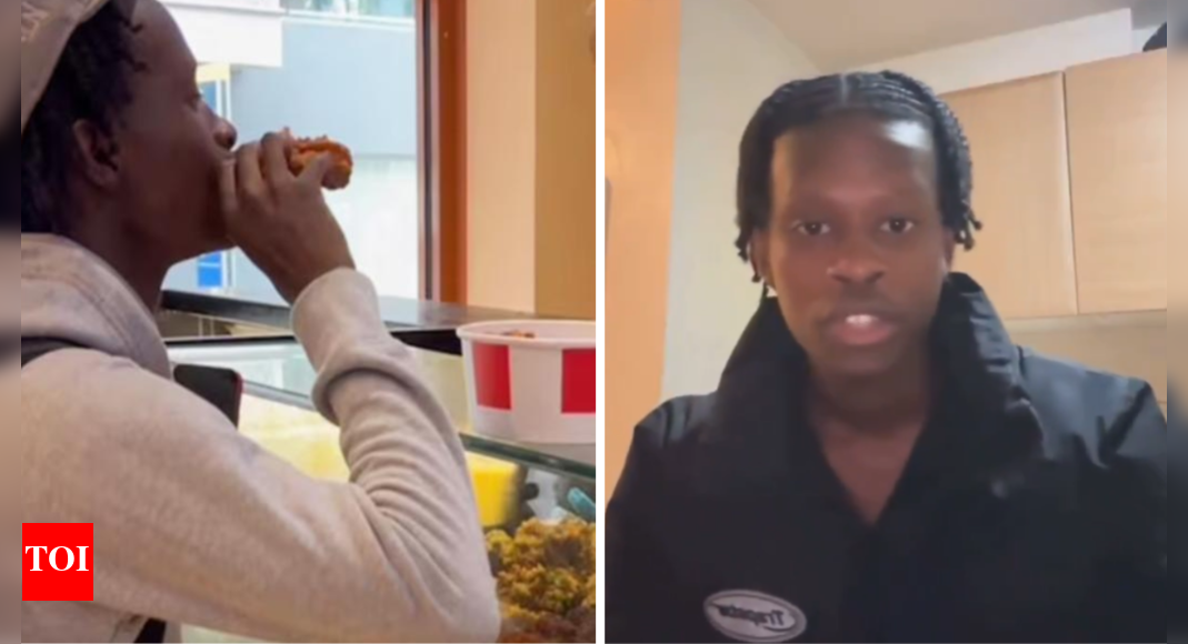 ' I stepped over line': YouTuber apologises for eating chicken at Iskcon restaurant