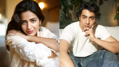 Is 'Saiyaara' star Ahaan Panday really dating Shruti Chauhan? Here's the TRUTH!
