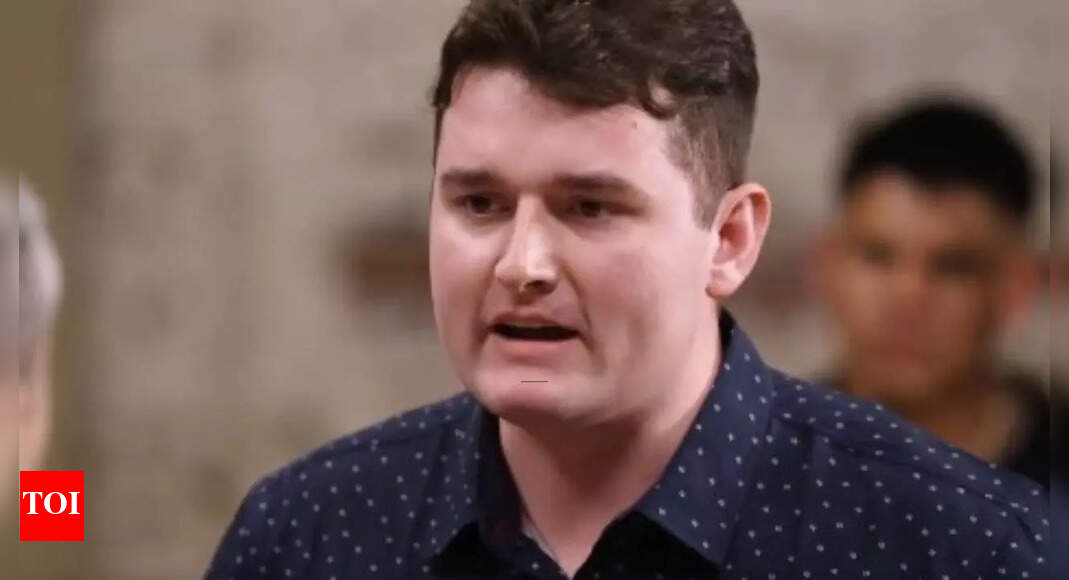 Who is Connor Estelle? Man loses job after 'I'm a fascist' remark; raises $20K in donations