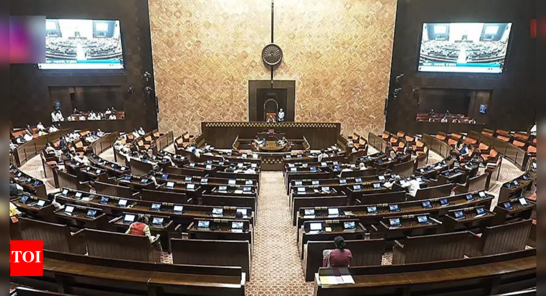 Nearly 39úculty positions lying vacant in 20 AIIMS: Government in Rajya Sabha