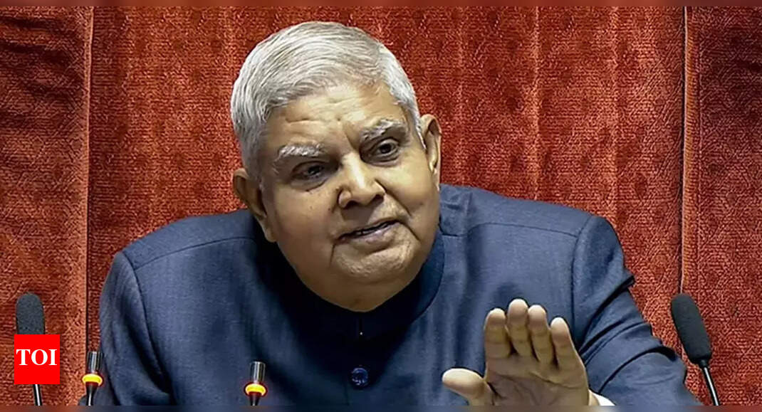 Politics at play? Jagdeep Dhankhar's 'shock' exit as VP turns critics into 'well-wishers'; Congress seeks answers