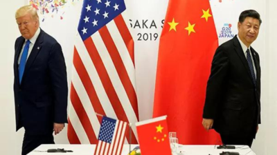  Donald Trump hints at upcoming China visit; meeting with Xi Jinping on cards