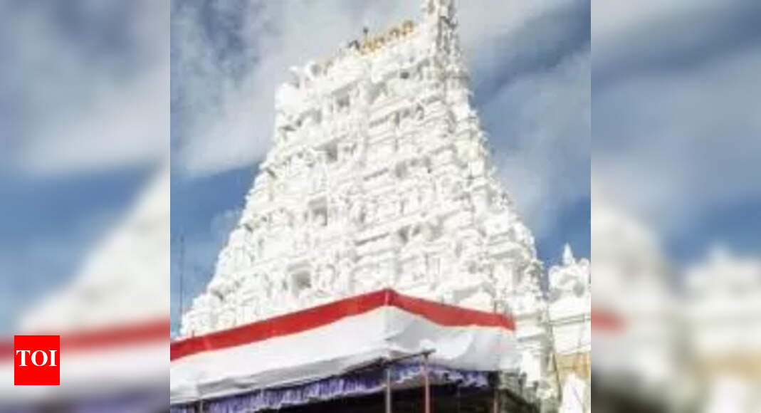 TTD gets its food quality testing lab at Tirumala | Vijayawada News ...