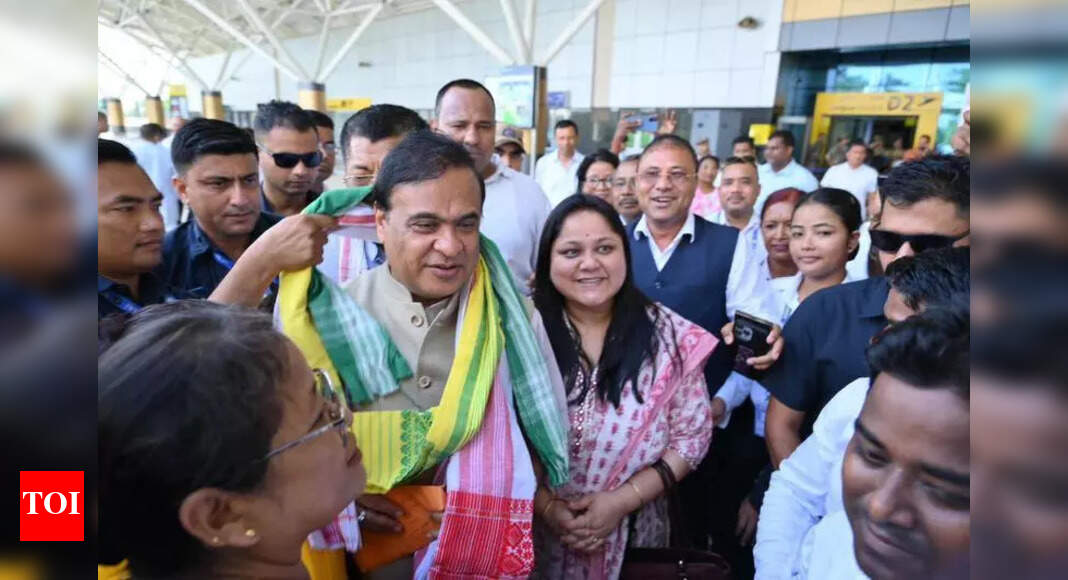Dibrugarh imposes ban on drone use ban during CM’s four-day visit