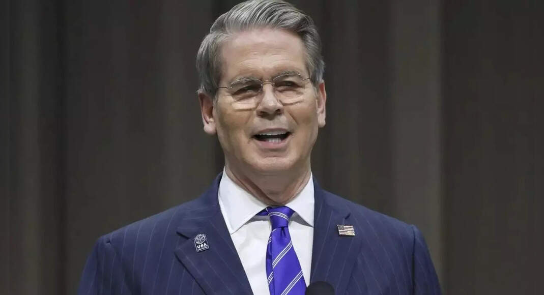 Trump vs Powell: Scott Bessent softens tone; suggests Fed chief 'shouldn’t step down right now’