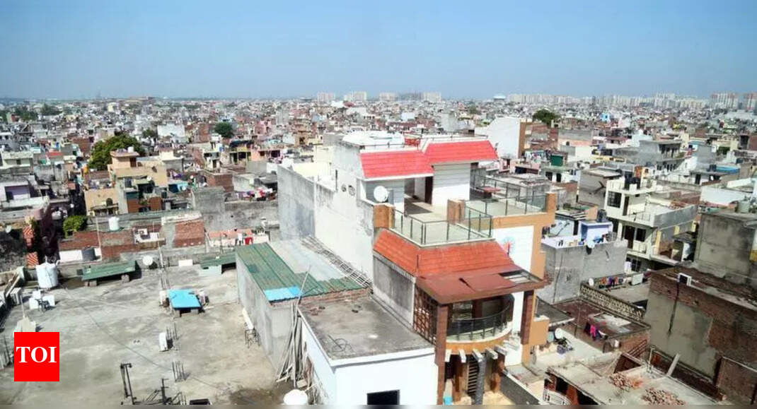 Don’t invest here: GDA sounds caution on 351 illegal colonies | Noida ...
