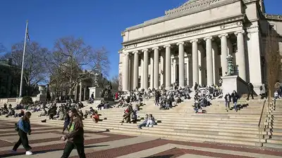 Columbia University students expelled: Action over anti-Israel protests; nearly 80 punished