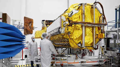 World's most expensive Indo-US joint sat mission NISAR to lift off on July 30