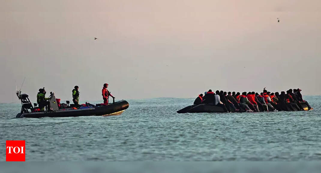 UK launches world-first sanctions regime targeting gangs smuggling illegal migrants