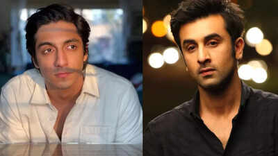 Ahaan Panday’s outdated movies of recreating Ranbir Kapoor’s appeal go VIRAL amid ‘Saiyaara’ success – Watch |