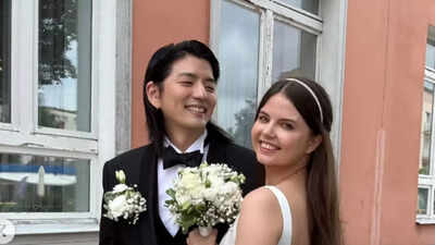 'Please Take Care of My Refrigerator' fame Chef Maeng Ki Yong gets married - Pics inside