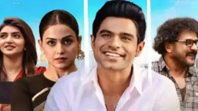  Genelia Deshmukh, Kireeti Reddy’s film slips on Tuesday; mints Rs 60 lakh