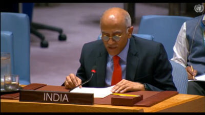 ‘Serial borrower from the IMF’: India mocks Pakistan at UN; rebuts Islamabad's Kashmir, Indus Water Treaty claims