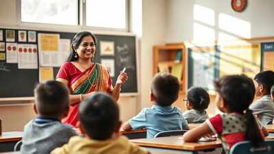  Notification released for 725 posts, application starts tomorrow at educationrecruitmentboard.com